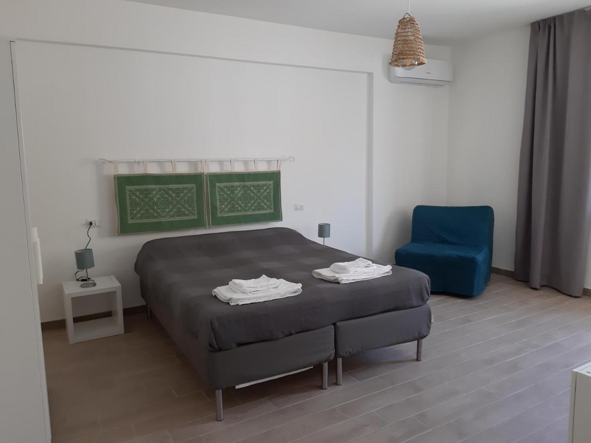 B&B Anninnia Castelsardo Extérieur photo