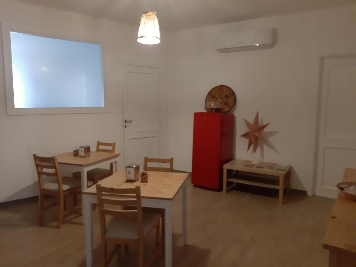 B&B Anninnia Castelsardo Extérieur photo
