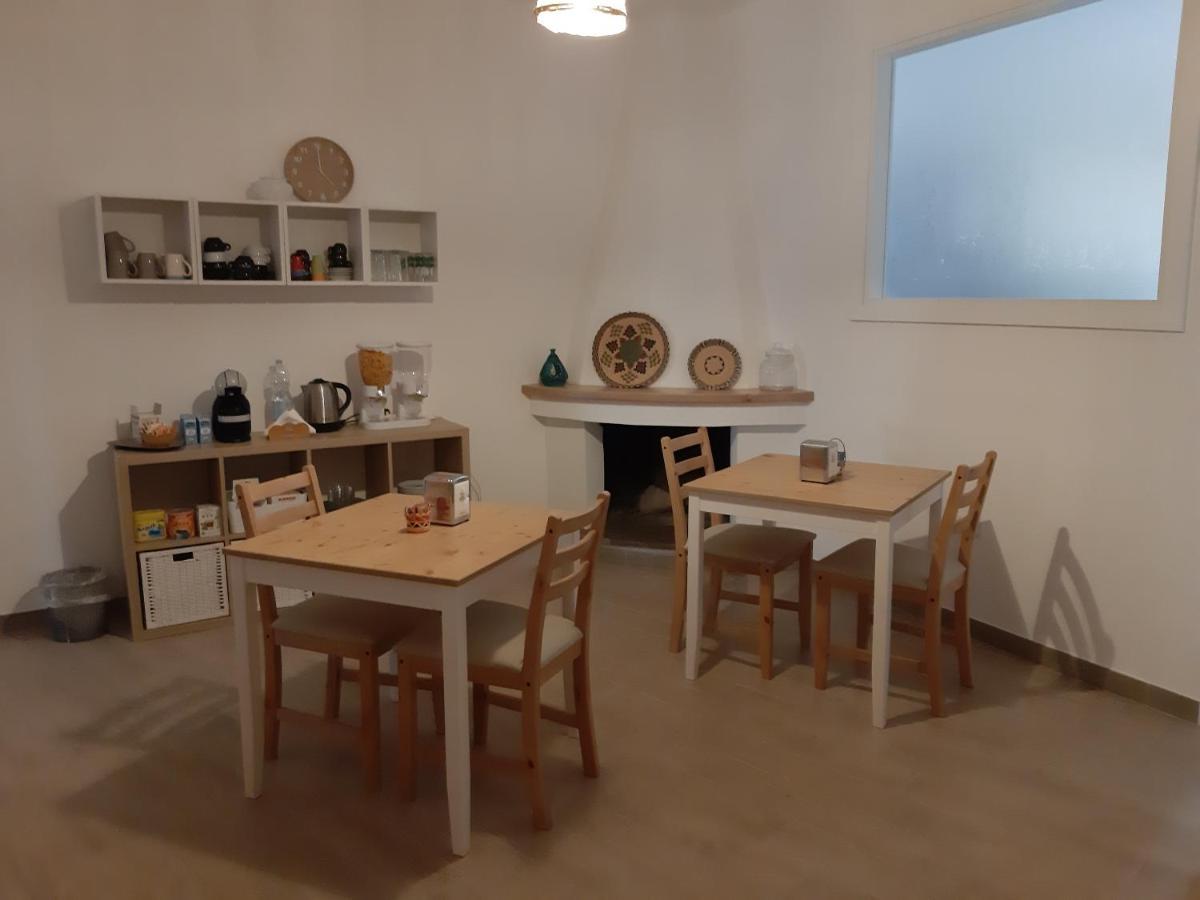 B&B Anninnia Castelsardo Extérieur photo