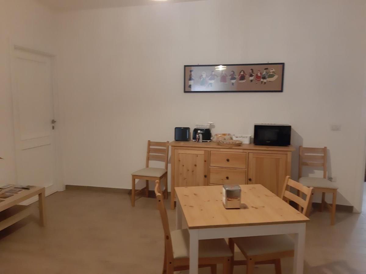 B&B Anninnia Castelsardo Extérieur photo