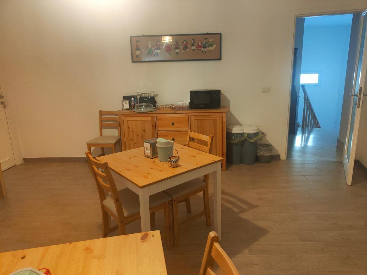 B&B Anninnia Castelsardo Extérieur photo